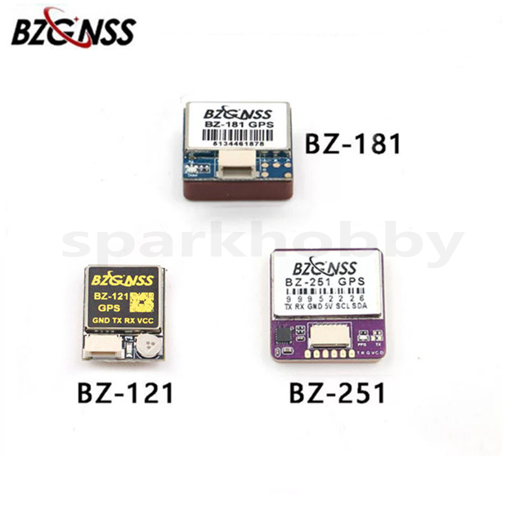 Drone Compass - BZGNSS BZ-121 BZ-181 BZ-251 Modul Sistem