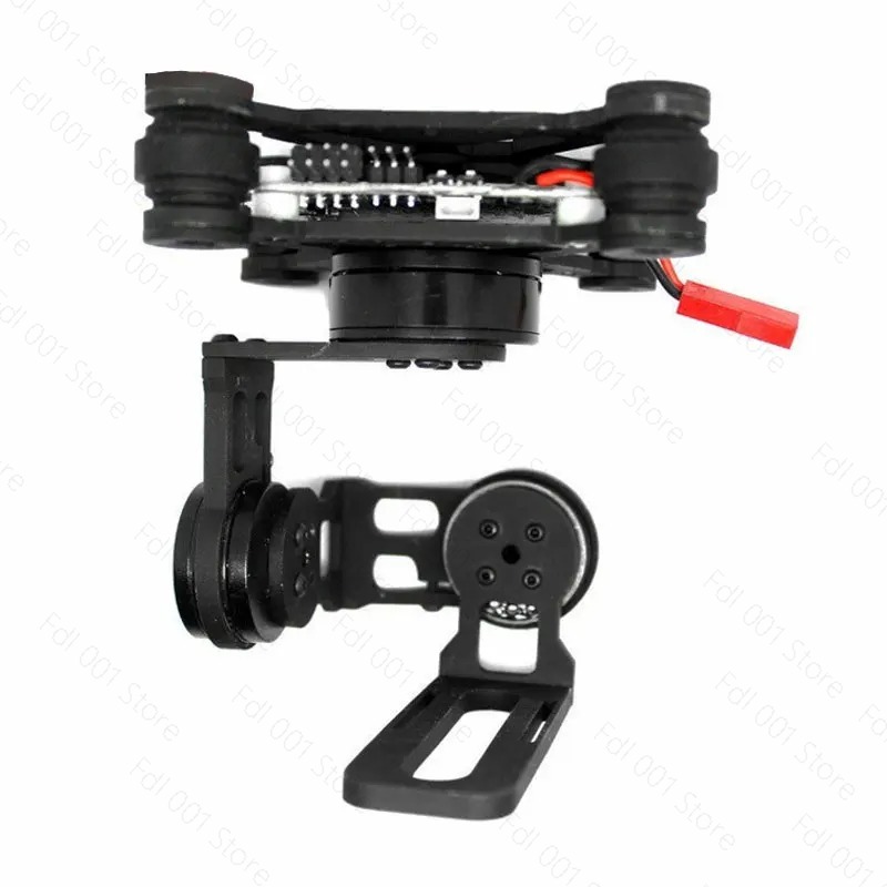 Drone Camera - Drone model pesawat terbang dengan gimbal