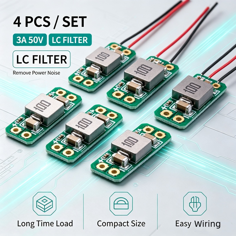 Drone Camera - 4 buah Modul Filter IFlight LC