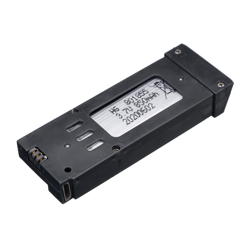 Baterai Drone RC 3.7V 850mAh u - Eachine Drone E58 ulasan dan harga