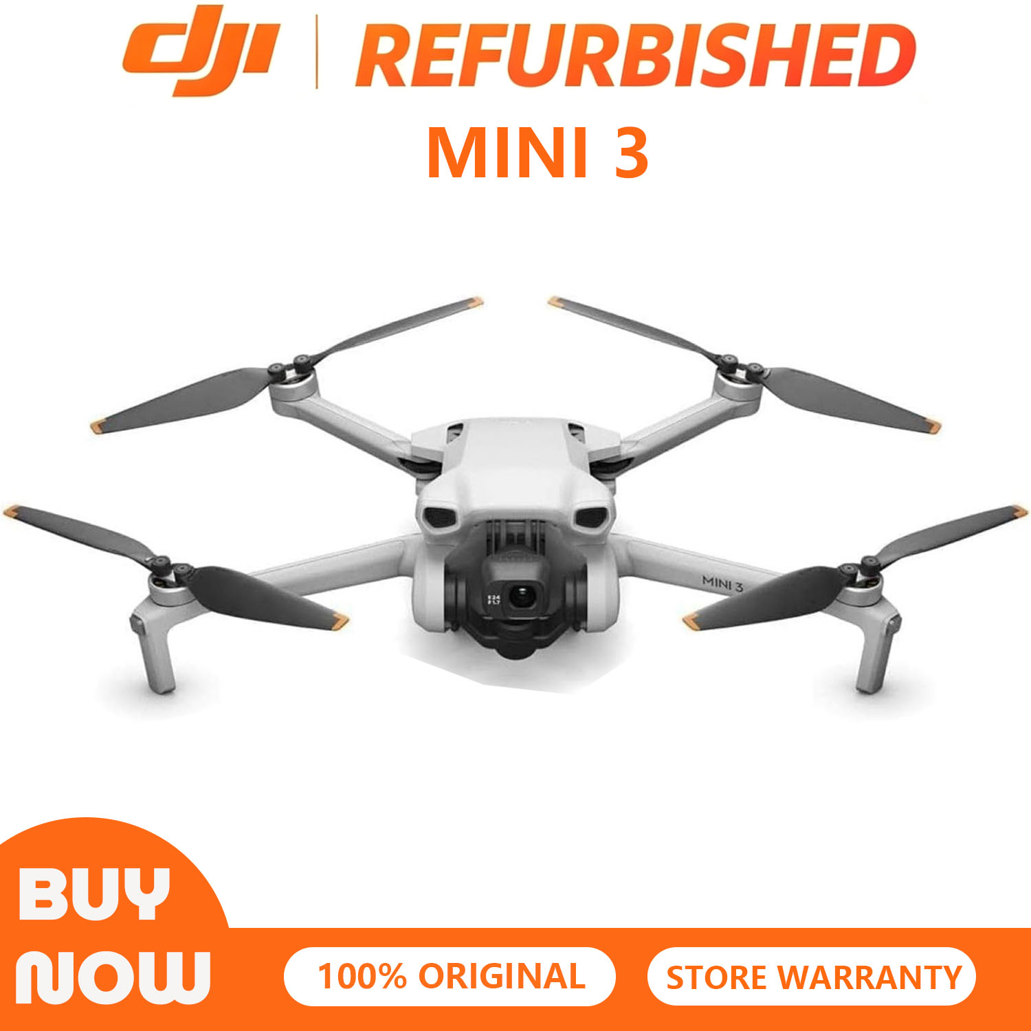 Drone DJI Mini 3 Bekas yang Te - Drone Gps Mount ulasan dan harga