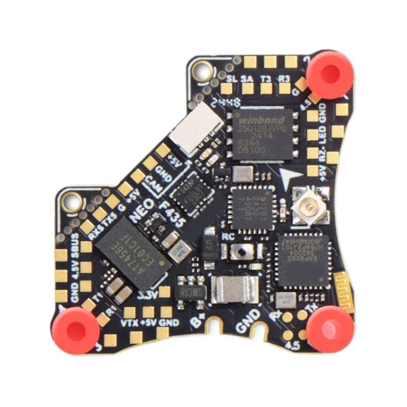 FBIL-F435 NEO 1S AIO Pengendal - Drone Esc ulasan dan harga