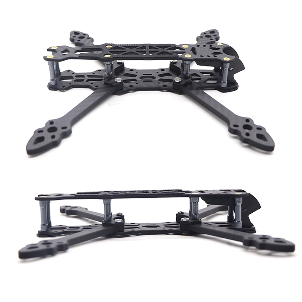 HSKRC MAK4 MAK4HD, rangka sera - Drone Arm ulasan dan harga