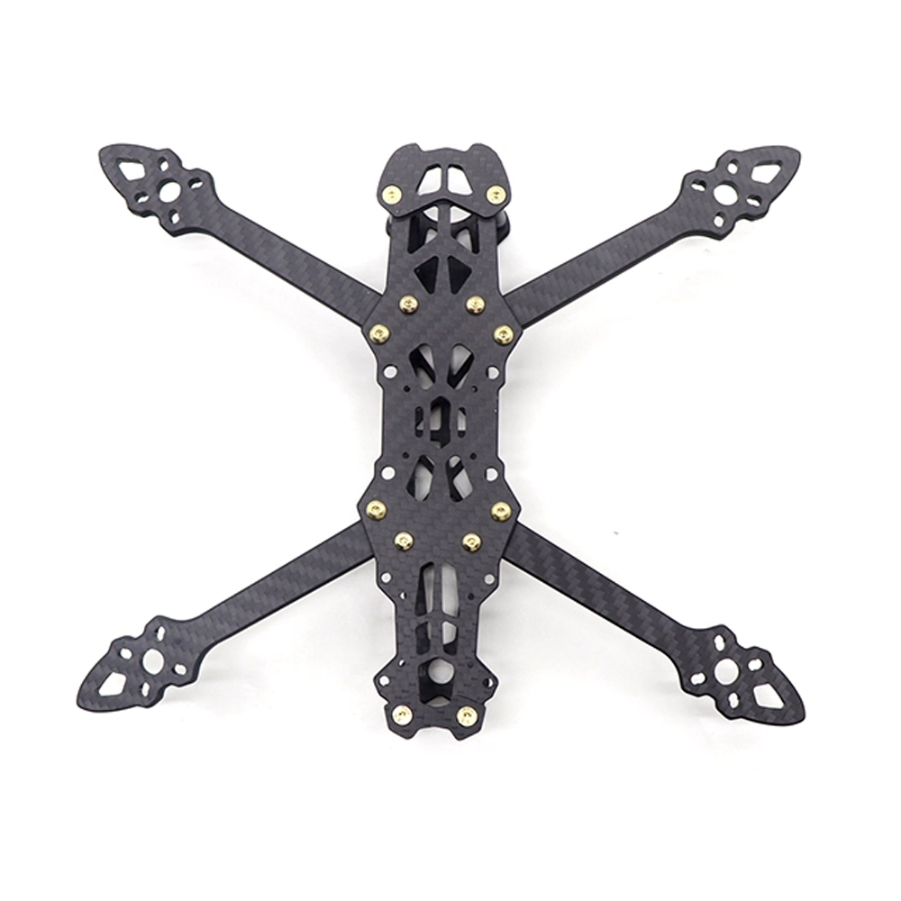 HSKRC MAK4 MAK4HD, rangka sera - Drone Arm ulasan dan harga