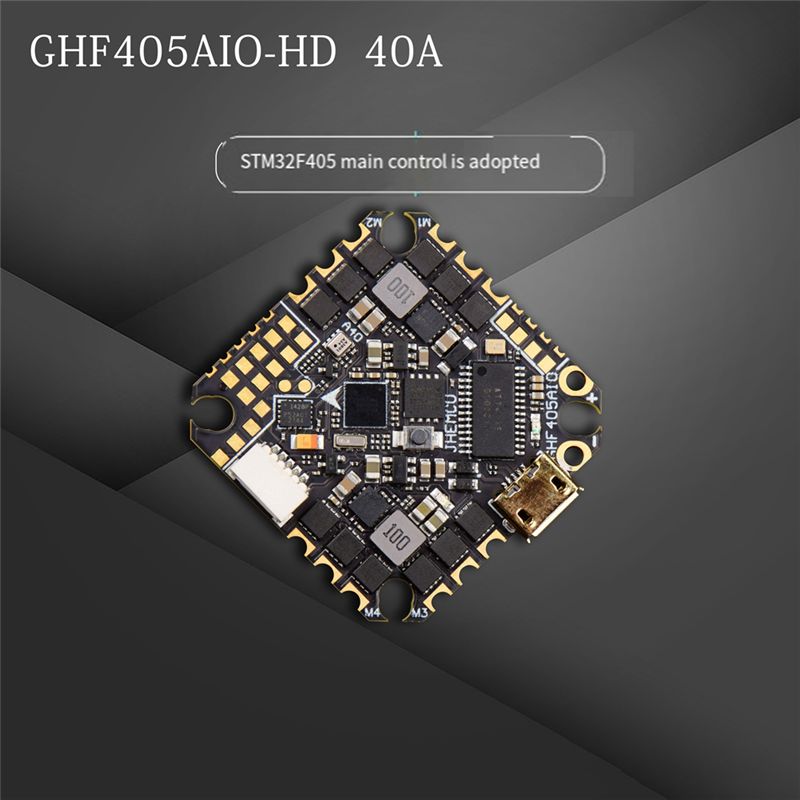 ABTI-GHF405AIO-HD 40A Pengontr - Drone Esc ulasan dan harga