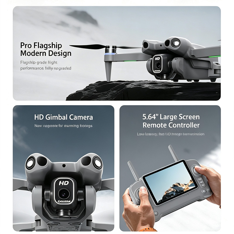 Drone Profesional 2026 L700 MA - Drone Gps Mount ulasan dan harga