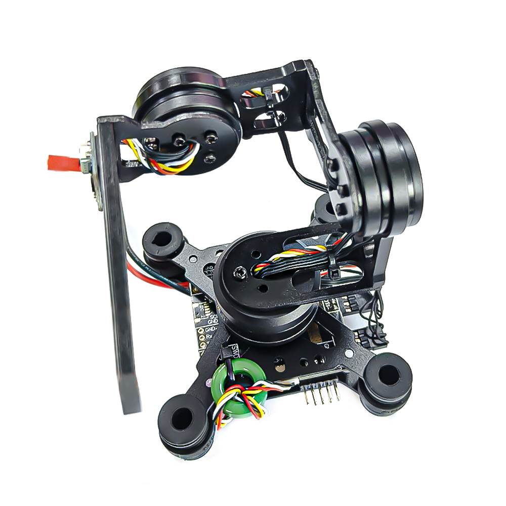Storm32 BGC 3/2 Axis Stabilize - Drone Gimbal ulasan dan harga