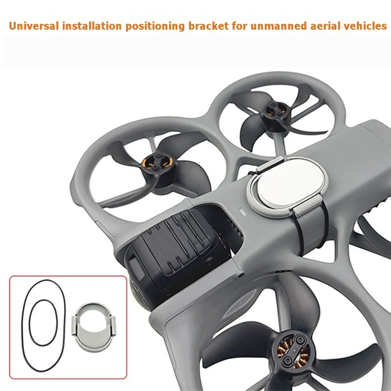 B92B Dudukan Pelacak GPS Anti  - Drone Gps Mount ulasan dan harga