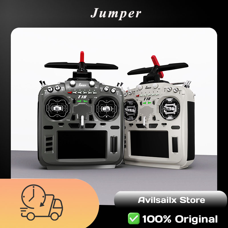 Jumper T18 Pro JP5IN1 2.4G 915 - Drone Gimbal ulasan dan harga