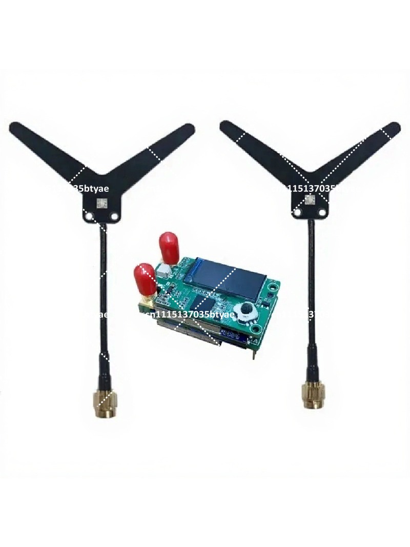 Transmisi Gambar 1.2G 1.3G Dua - Drone Receiver ulasan dan harga