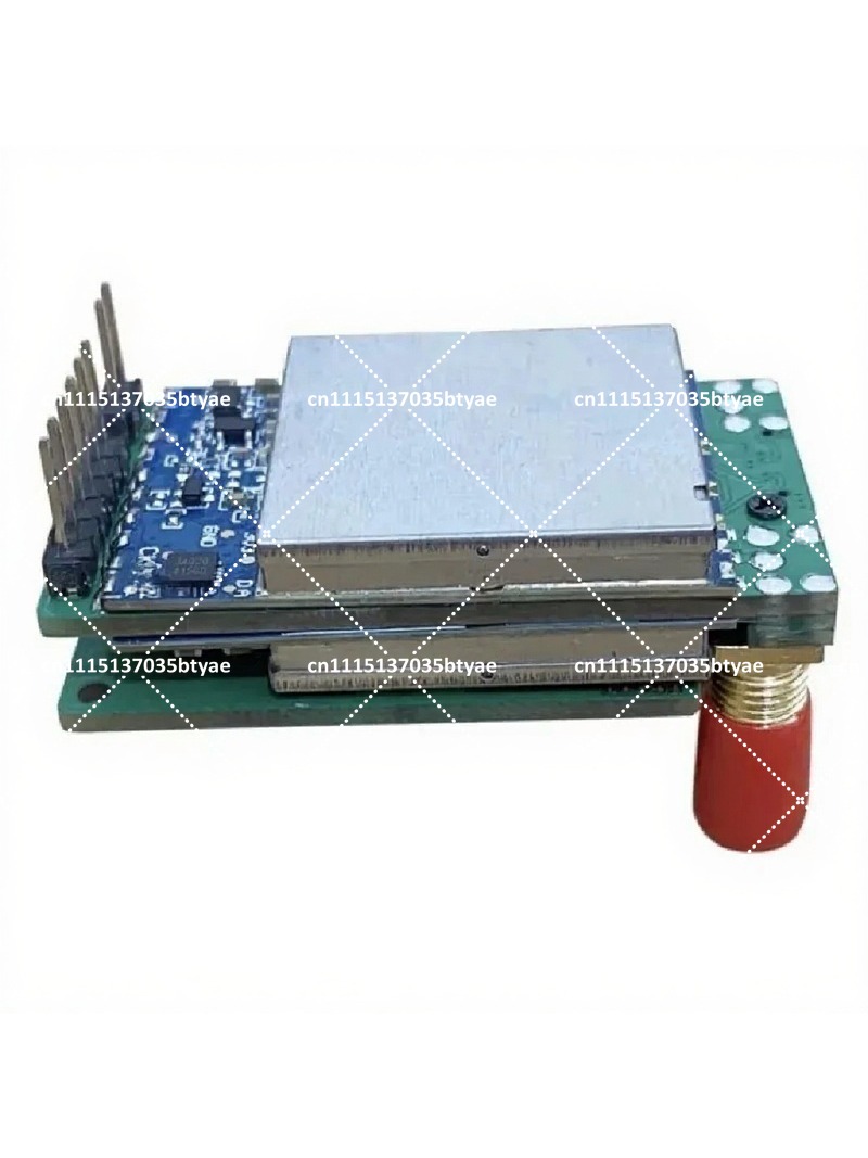 Transmisi Gambar 1.2G 1.3G Dua - Drone Receiver ulasan dan harga