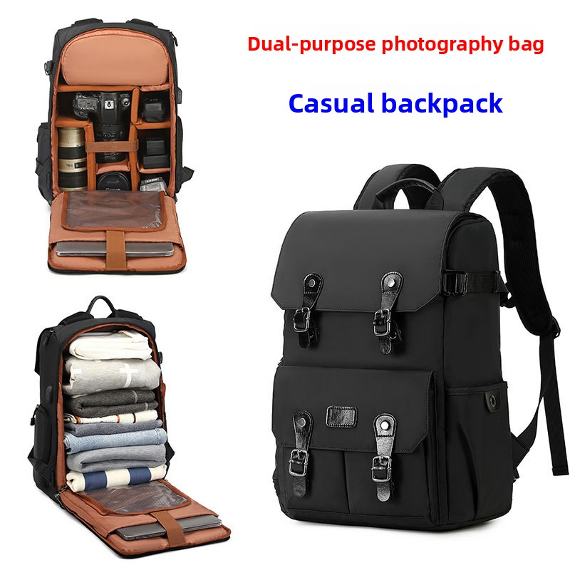 Tas Ransel Kamera DSLR Profesi - Drone Camera ulasan dan harga
