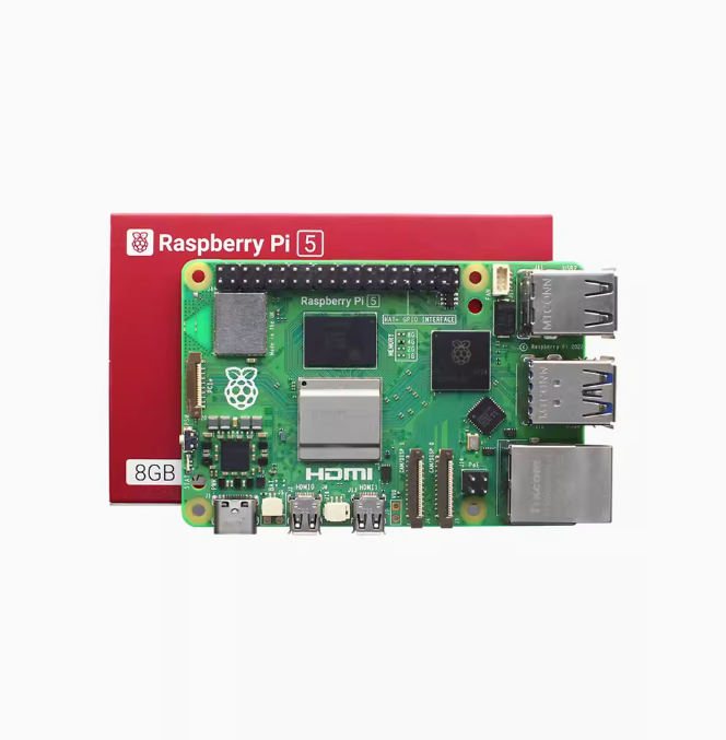 Raspberry Pi 5 Original Baru C - Drone Arm ulasan dan harga