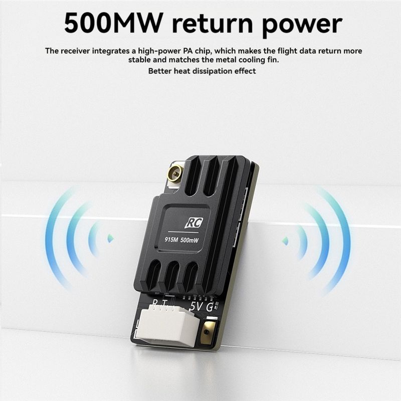 AS96-Untuk GEPRC ELRS Nano 915 - Drone Antenna ulasan dan harga