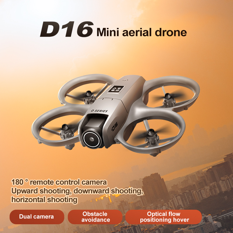 Drone GPS Lenovo D16 8K Aerial - Drone Gps Mount ulasan dan harga