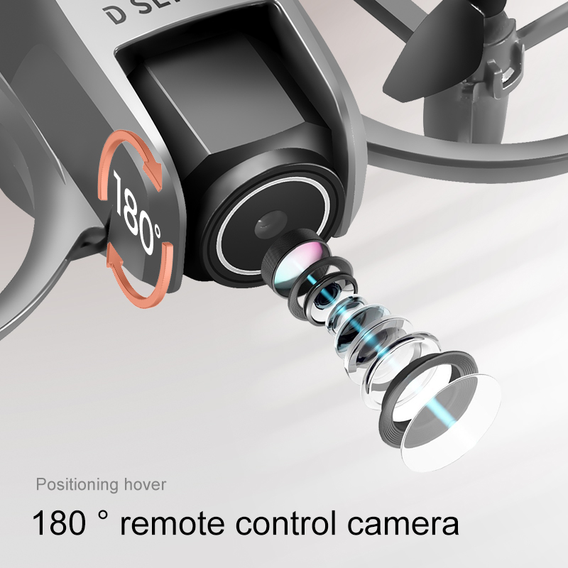 Drone GPS Lenovo D16 8K Aerial - Drone Gps Mount ulasan dan harga