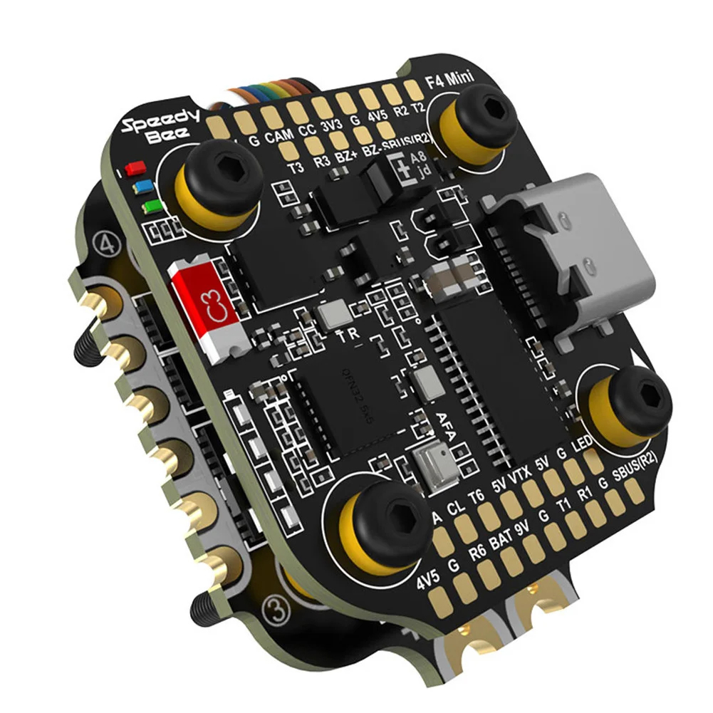 SpeedyBee F405 Mini Flight Con - Drone Esc ulasan dan harga
