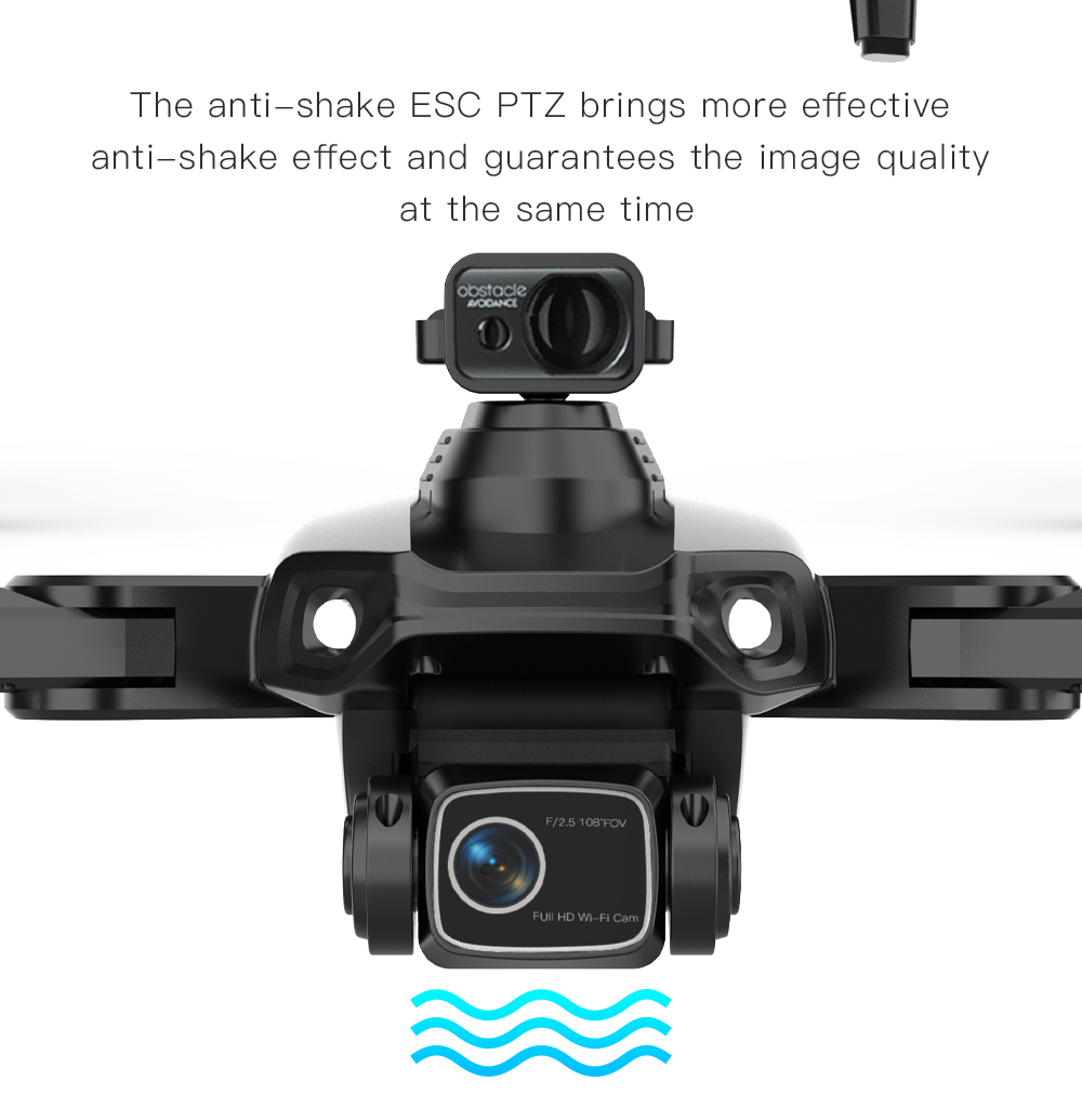 Drone LYZRC L900 PRO MAX denga - Drone Gps Mount ulasan dan harga