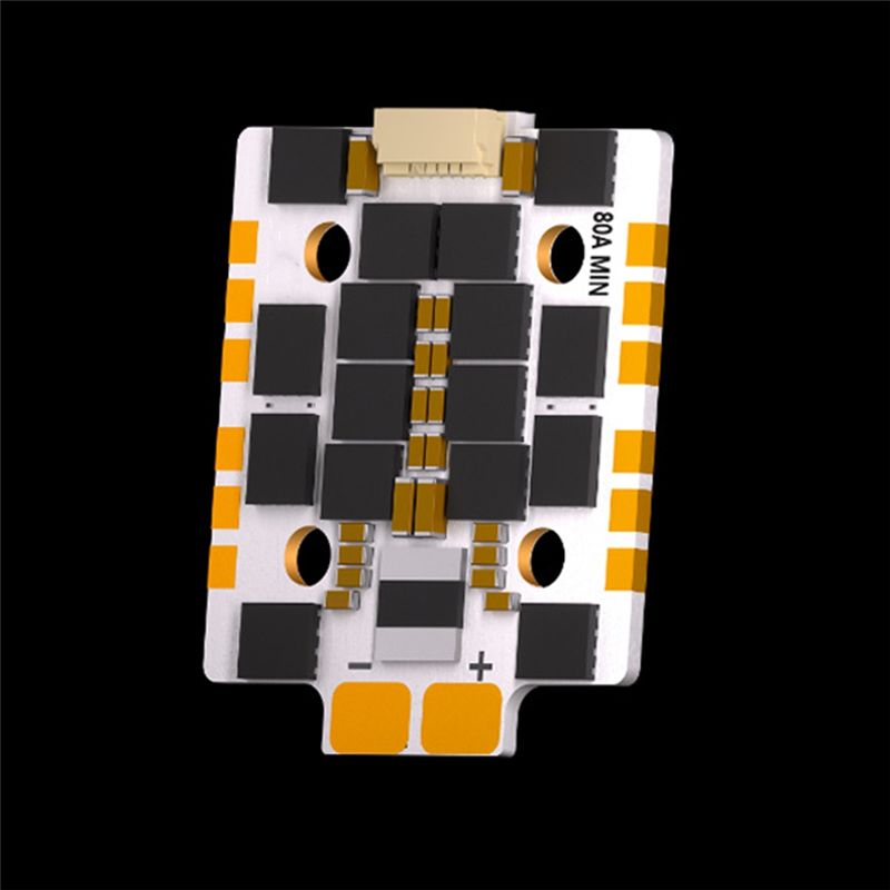 CYGJ-Mini 80A, ESC 4-in-1 untu - Drone Esc ulasan dan harga