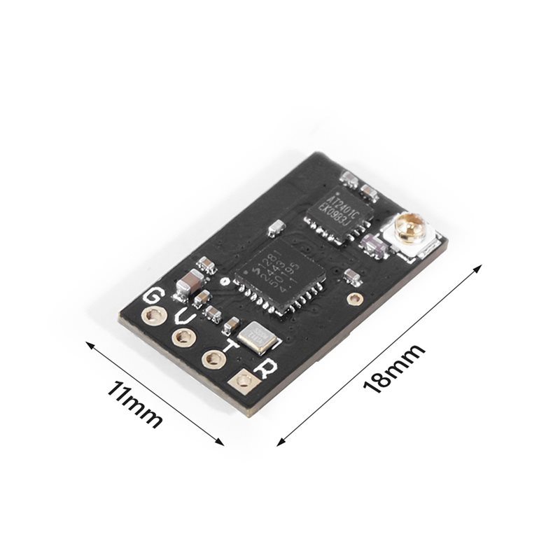 Penerima NANO ELRS 2.4Ghz 20X  - Drone Antenna ulasan dan harga