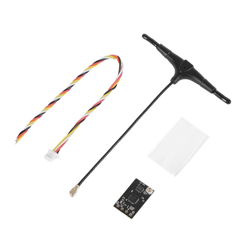 Penerima NANO ELRS 2.4Ghz 20X  - Drone Antenna ulasan dan harga