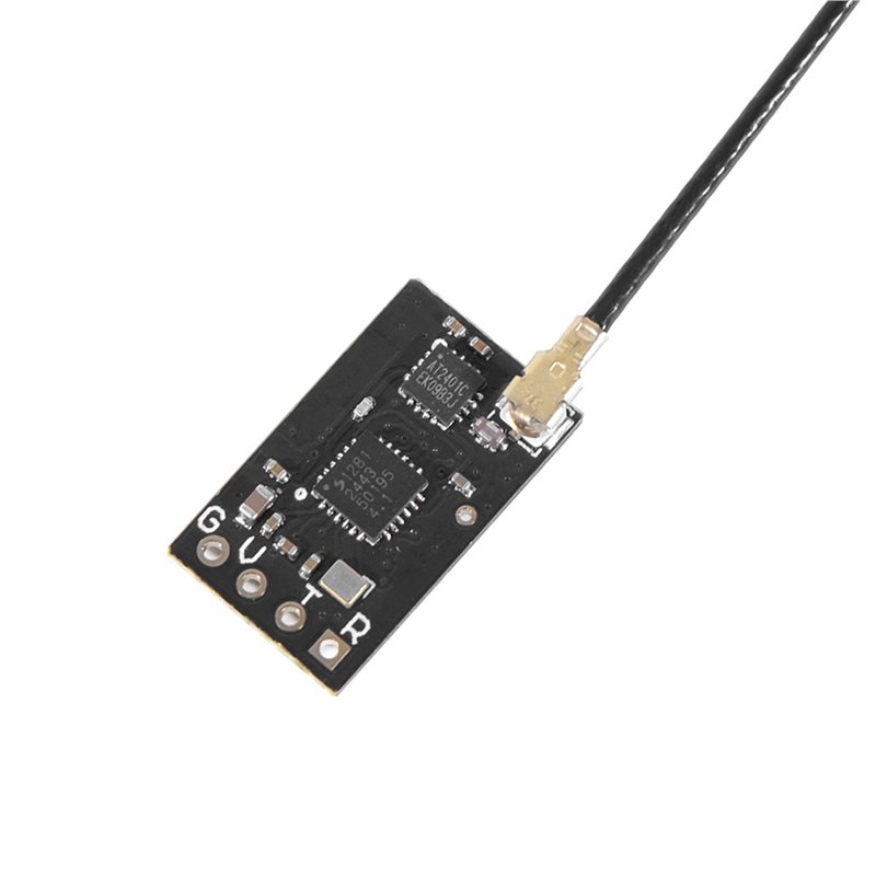 Penerima NANO ELRS 2.4Ghz 20X  - Drone Antenna ulasan dan harga