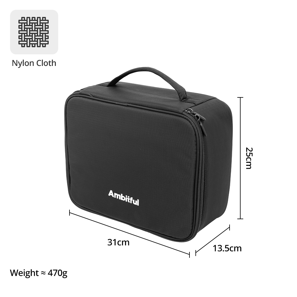 Tas Penyimpanan Fotografi Mult - Drone Camera ulasan dan harga