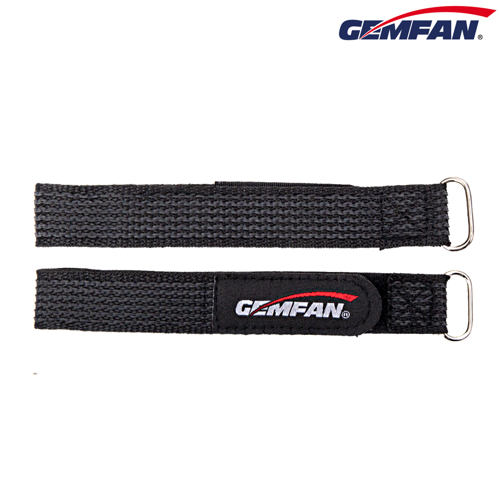 Gemfan 550x25mm 330x25mm 250x2 - Drone Battery Strap ulasan dan harga